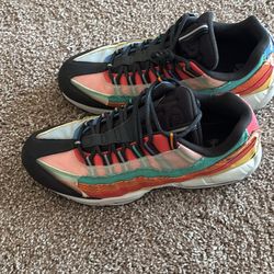 Nike Air Max 95 BHM Sz 10
