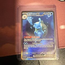 151 Blastoise Pokemon