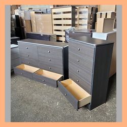 Dresser set
