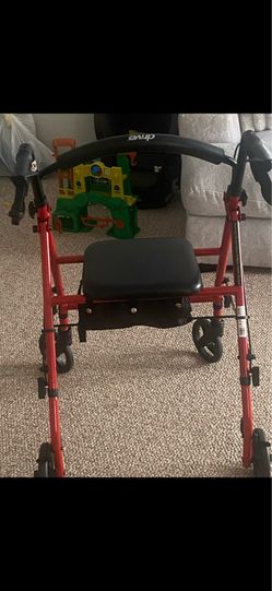 Used rollator