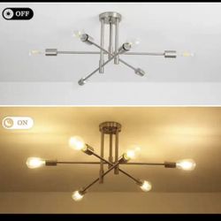 Modern Ceiling Light