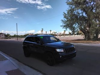 2013 Jeep Grand Cherokee