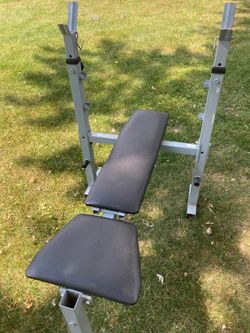 Workout Bench