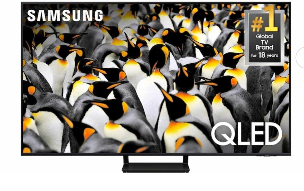 SAMSUNG 85"INCH QLED 4K Q70D