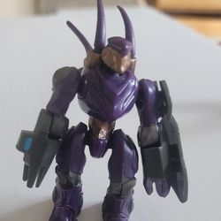 Halo megabloks purple hunter