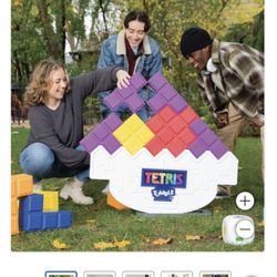 Tetris Tumble XL