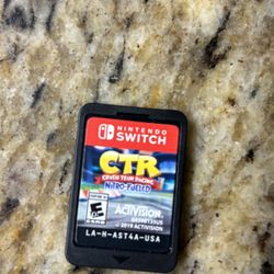 CTR Crash Team Racing 