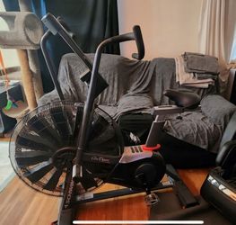 Airdyne 7 exercise bike, works great!