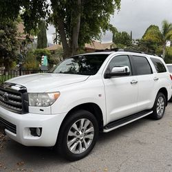 2017 Toyota Sequoia