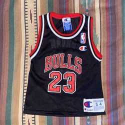Chigaco Bulls 23 Jordan Jersey