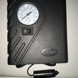 Tire Air Compressor Pickup At 89169