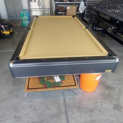 Pool Table