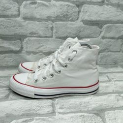 Converse Chuck Taylor All Star Womens Size 7 CX Hi White High Top Sneakers