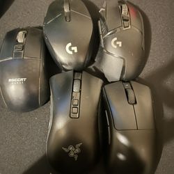 Gaming Mice For Sale 