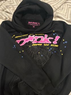 Spider hoodie