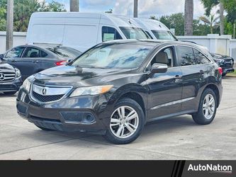 2015 Acura RDX