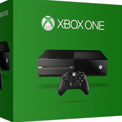 Xbox One Console 