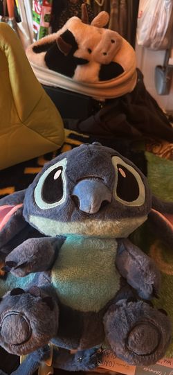 Licensed Disney Stitch Backback