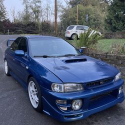 Unbranded Struts For 1(contact info removed) Subaru Impreza