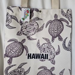 Hawaii Tote Bag 