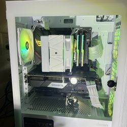 Custom Gaming PC Ryzen 5 5600 16GB DDR4 RTX 2070 Super 1TB M.2 WiFi Bluetooth 