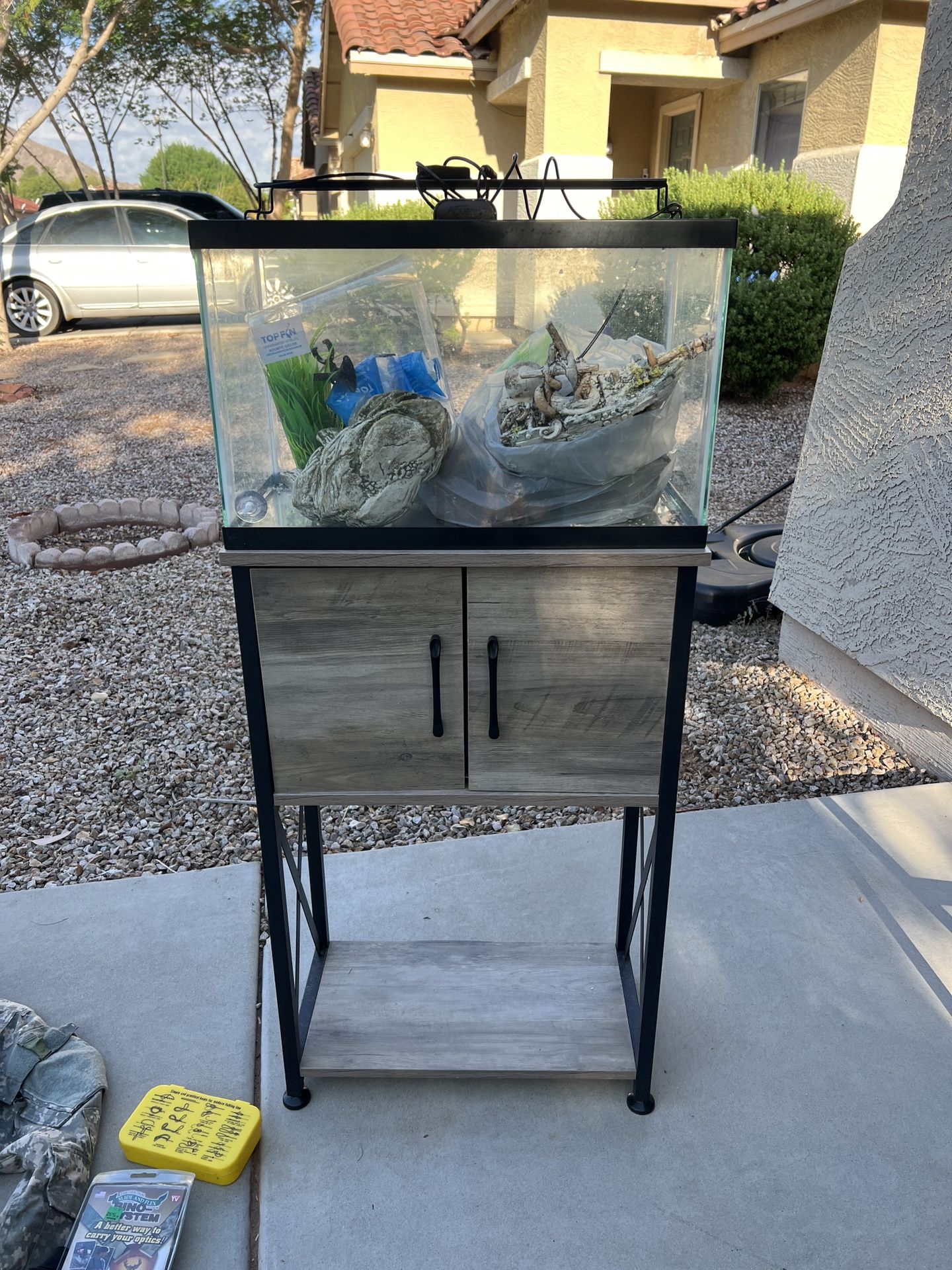 Fish Tank Kit