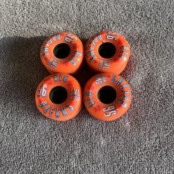 Skateboard Wheels 56mm New $20
