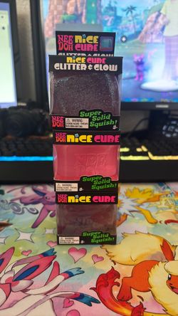Nice cube needohs