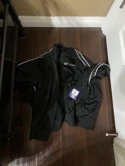 Champion jacket