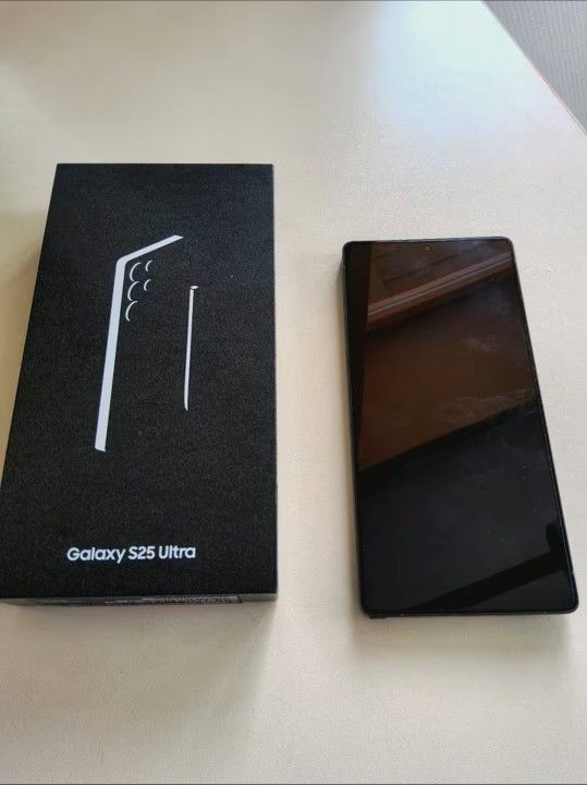 Samsung Galaxy S25 Ultra | 1TB | Titanium Black ( Unlocked )