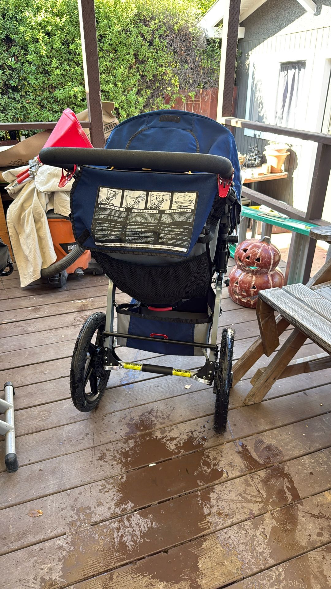 Bob Revolution Jogger 