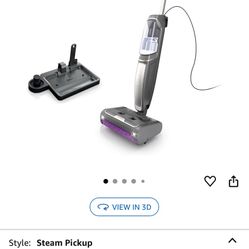 Shark Steam Mop Vacuum 