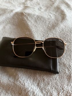 Quay Jezabell sunglasses