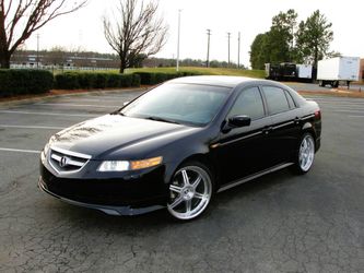 Acura TL Drives excellent