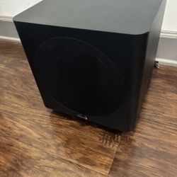Dayton Audio SUB-800 Powered Subwoofer