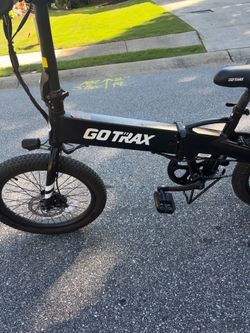GoTrax E-Bike