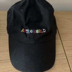 Astroworld Adjustable Hat