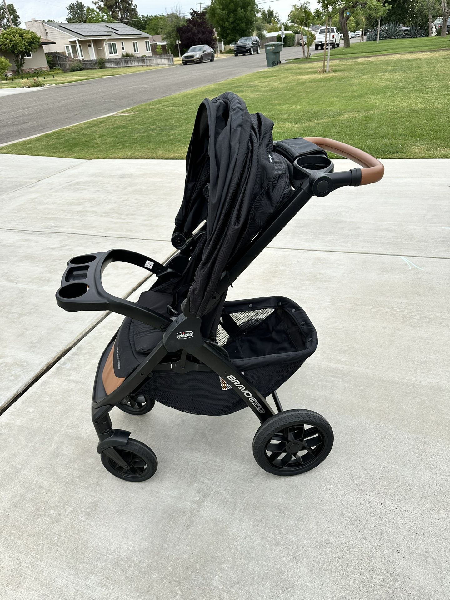 Chicco Bravo Primo Stroller