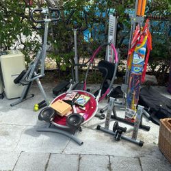 Gym Stuff