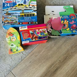 Baby Toddler Puzzles 