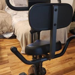 Bike Exercise Machine. Excellent Condition 