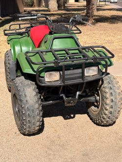 Kawasaki Bayou 220