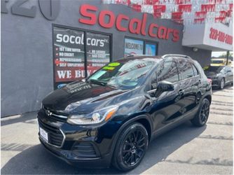 2021 Chevrolet Trax