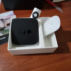 2021 Apple TV HD (32GB, 5th Generation

