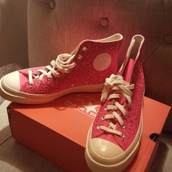 New Leather Converse Women's Size 11