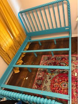 Jenny Lind bed full size