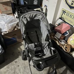 Chicco Mini Bravo Plus Stroller 