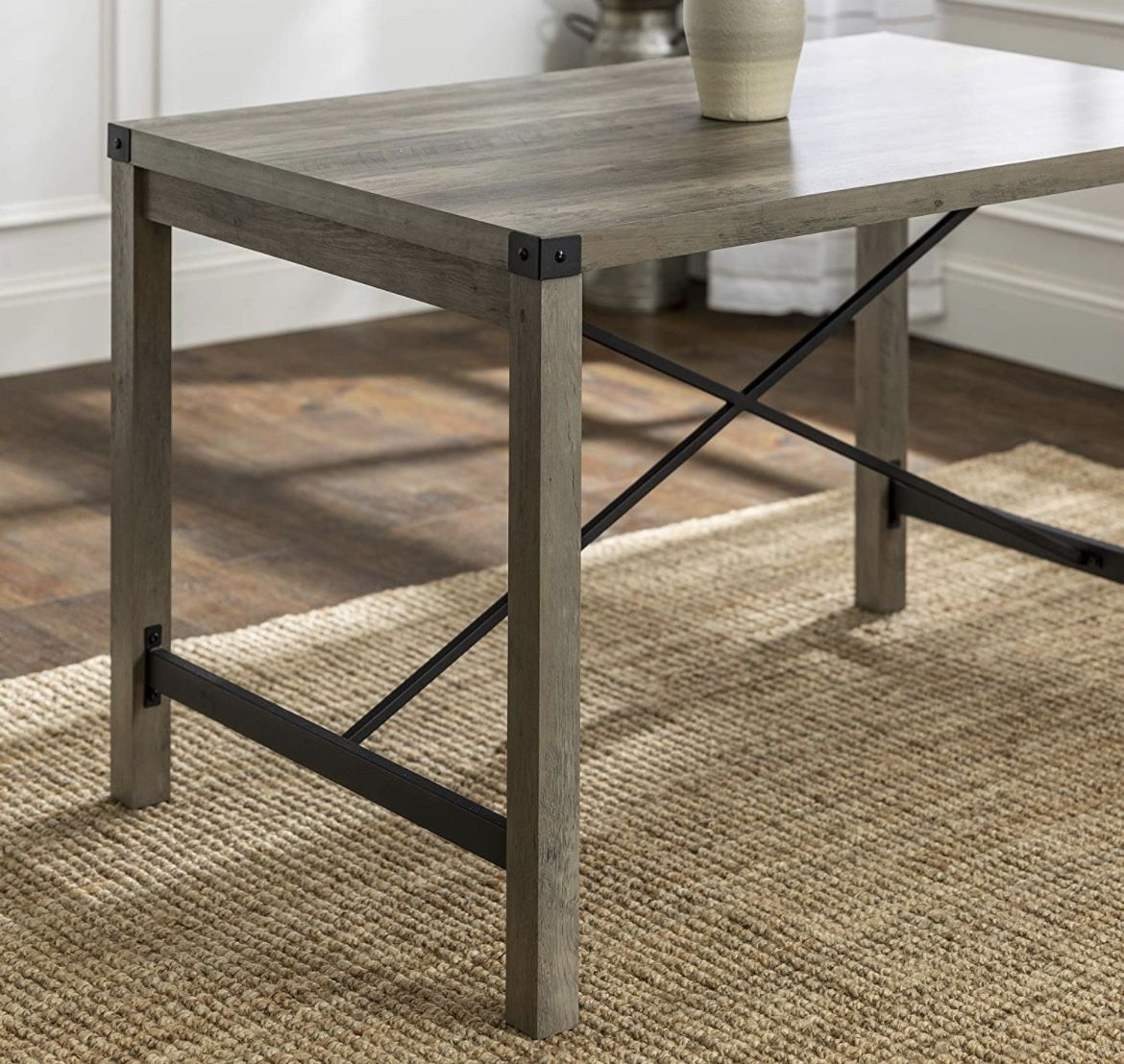 Modern Farmhouse Kitchen Table - NEW