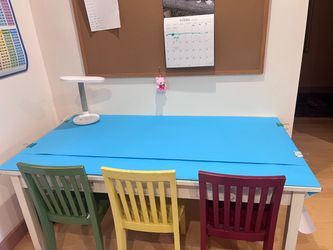 Pottery Barn Kids Activity Table