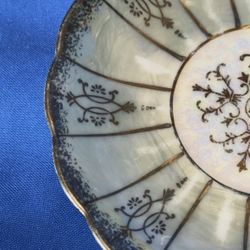 Hand Painted Small Plate 